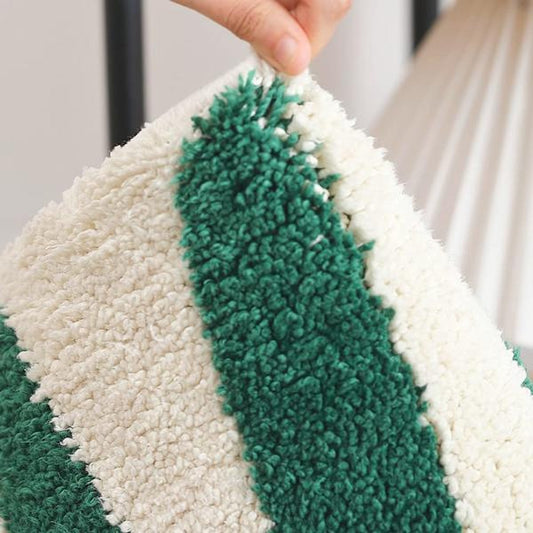 Non-slip bath mat - Indoor/outdoor living room - kitchen - bedroom non-slip - bath mat - soft and absorbent V1188-ZXY-10589