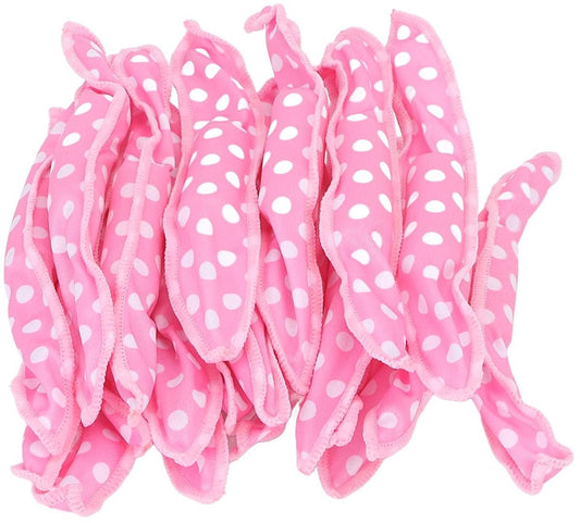 Curling Iron - 20 pieces - Curling iron with sponge - Curling iron for short hair - No heating required - V1188-ZXY-10596
