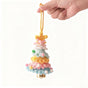 Christmas Decorations - Crochet Christmas Tree Bell Decorations - Small Christmas Decorations - Car V1188-ZXY-10620