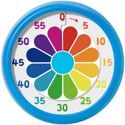 Kitchen Timer - Kitchen Timer - Timer - Digital Kitchen Timer - Child-Friendly Visual Mechanical Timer - V1188-ZXY-10629