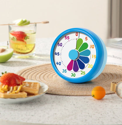 Kitchen Timer - Kitchen Timer - Timer - Digital Kitchen Timer - Child-Friendly Visual Mechanical Timer - V1188-ZXY-10629