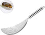 Colander - Stainless steel colander with handle - Kitchen colander - Multifunctional draining rack - V1188-ZXY-10631