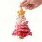Christmas Decorations - Crochet Christmas Tree Bell Decorations - Small Christmas Decorations - Car V1188-ZXY-10635