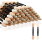 Eyeshadow Brushes - Eyeshadow Applicators - Eyeshadow Sponges - 50 pieces V1188-ZXY-10649