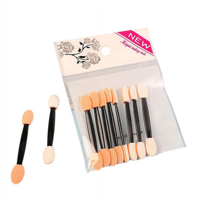 Eyeshadow Brushes - Eyeshadow Applicators - Eyeshadow Sponges - 50 pieces V1188-ZXY-10649