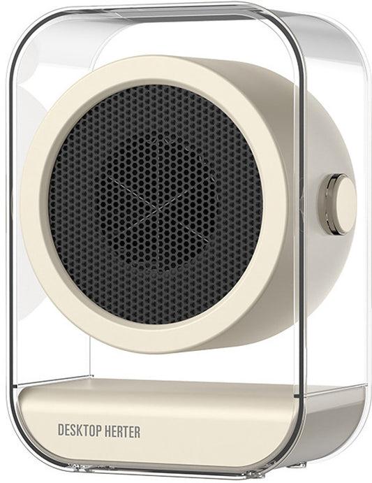 Electric Heater - Portable Electric Heater - Desk Fan Heater - Small Household Fan Heater - Portable, Fast V1188-ZXY-10651
