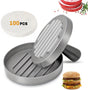 Patty Mold - Hamburger Patty Maker - Patty Press - Rice Ball Mold (one) V1188-ZXY-10663