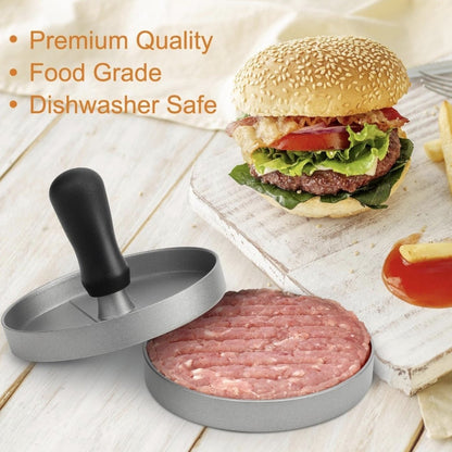 Patty Mold - Hamburger Patty Maker - Patty Press - Rice Ball Mold (one) V1188-ZXY-10663