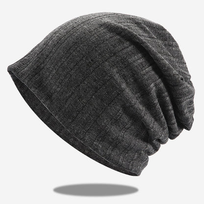 Hat - Spring, Summer, Fall - Thin - Unisex Sweater - Breathable - Soft - Shopping - Fashion Sweater - Gray V1188-ZXY-10673