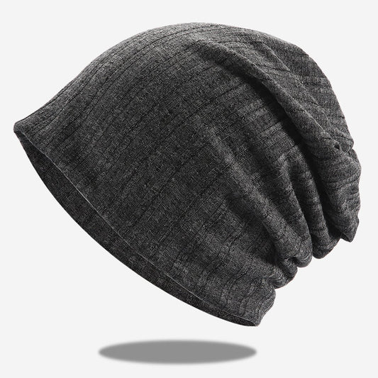 Hat - Spring, Summer, Fall - Thin - Unisex Sweater - Breathable - Soft - Shopping - Fashion Sweater - Gray V1188-ZXY-10673