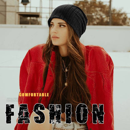 Hat - Spring, Summer, Fall - Thin - Unisex Sweater - Breathable - Soft - Shopping - Fashion Sweater - Gray V1188-ZXY-10673
