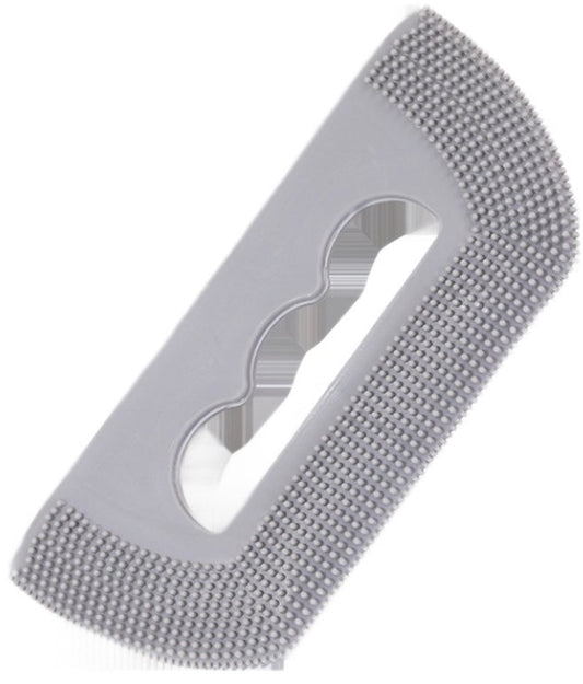 Deshedding Brush - Cat Brush - Cat Comb - Brush Against Cat Hair - Anti-Shedding - Coat Care - Gray V1188-ZXY-10722