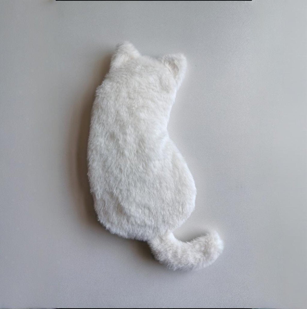 Student Storage Box - Pencil Case - Makeup Bag - Cute Cat-Shaped Storage Bag - Creative Cat-Shaped Storage V1188-ZXY-10723