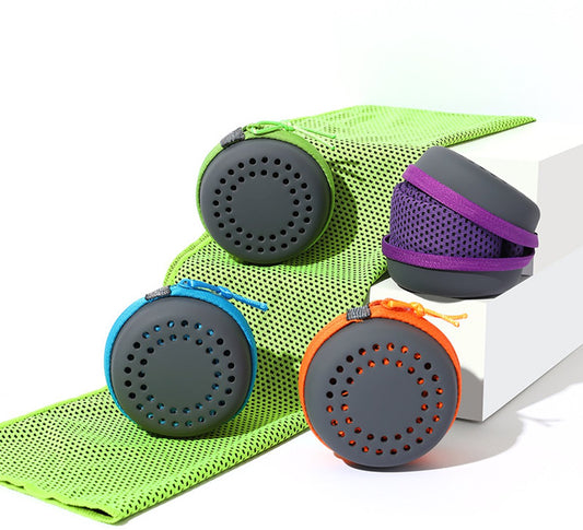Cooling Towel for Summer & Sports - Quick-Drying & Cooling - Quick-Drying Towels - Cooling Towels for Running V1188-ZXY-10737