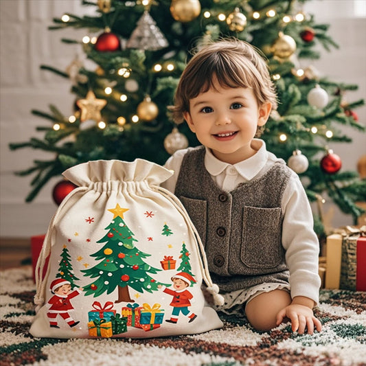 Gift Bags - Large Gift Bags - Packaging Bags - Large Gift Bags - Christmas Gift Bags - Wrapped Gift Bags - V1188-ZXY-10746