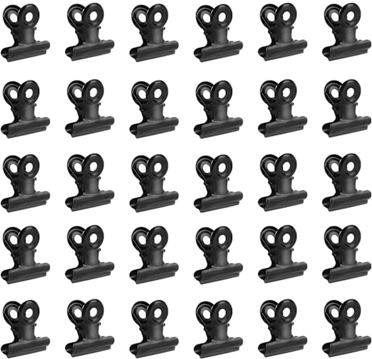 Metal Clip - Office Supplies - Paper - Receipt - Label - Bag - Shop - Office - Reusable V1188-ZXY-10748