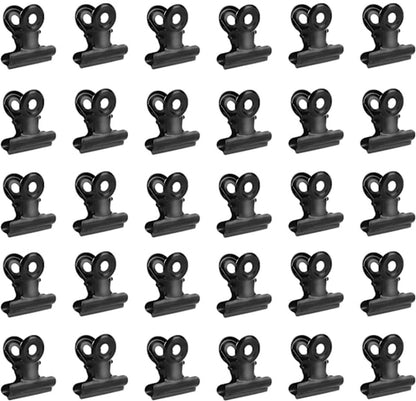 Metal Clip - Office Supplies - Paper - Receipt - Label - Bag - Shop - Office - Reusable V1188-ZXY-10748
