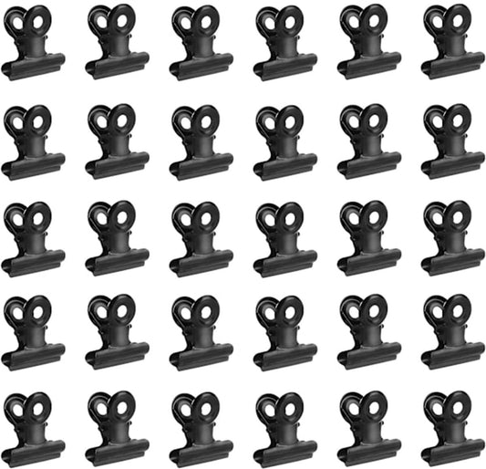 Metal Clip - Office Supplies - Paper - Receipt - Label - Bag - Shop - Office - Reusable V1188-ZXY-10748
