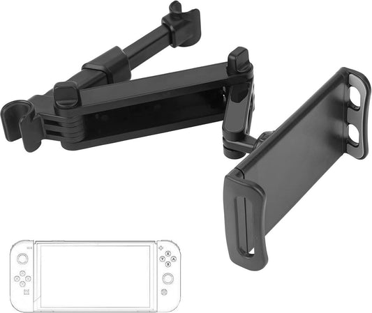 Car Phone Holders - Phone Holder - Back Seat - Adjustable Phone Holder - Back Seat Phone Holder - Universal V1188-ZXY-10749