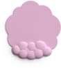 Mouse Pad - Mouse Pad with Wrist Rest - Ergonomic Mouse Pad - Mouse Pad with Leather Surface, Suitable for V1188-ZXY-10751