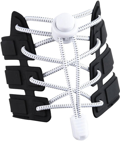 Sneaker Laces 120CM suitable for Sneakers - Elastic laces without a tie - Suitable for students and adults - V1188-ZXY-10762
