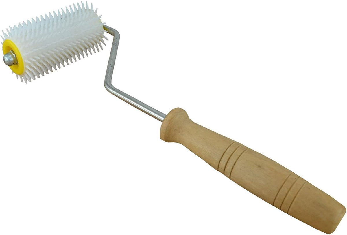 Honeycomb opener roller - Honeycomb - Honeycomb rotator - Honey needle opener extractor tool V1188-ZXY-10790