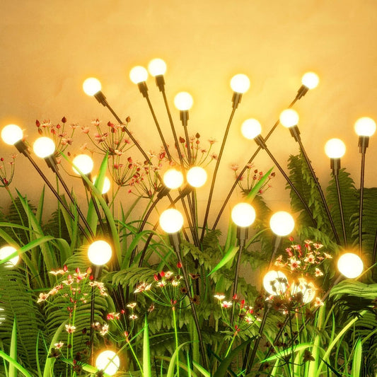 LED Solar Lights - Outdoor Lighting - Solar Garden Lighting - Mood Lighting - LED Solar Garden Lights - V1188-ZXY-10799