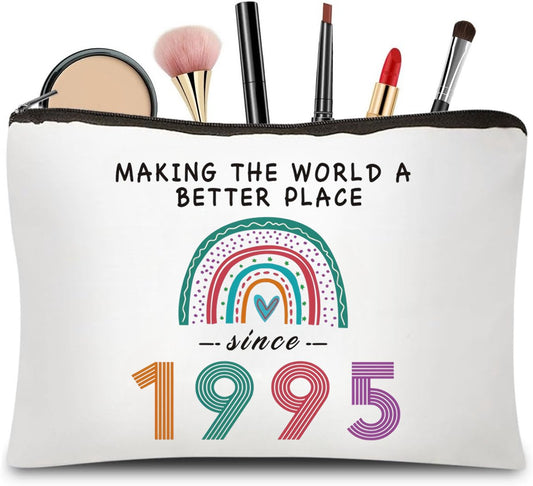 Makeup Bag - Storage Bag - Birthday Makeup Bag - Women's Makeup Bag - For Women, Girls, Girlfriends, Party V1188-ZXY-10802