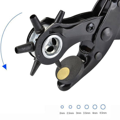 Punching Pliers - Punching Pliers - Punching - Extra Sharp - Durable - Punching | Punching Pliers V1188-ZXY-10809