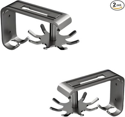 Kitchen Utensils - 2-Piece Hook - Cabinet Hook - Room Hook - Storage - Kitchen Storage - Suitable for V1188-ZXY-10811