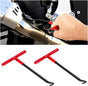 Brake Spring Hook - 2-Piece Set - Exhaust Spring Puller - Motorcycle | Bicycle | Spring Puller - Special V1188-ZXY-10815