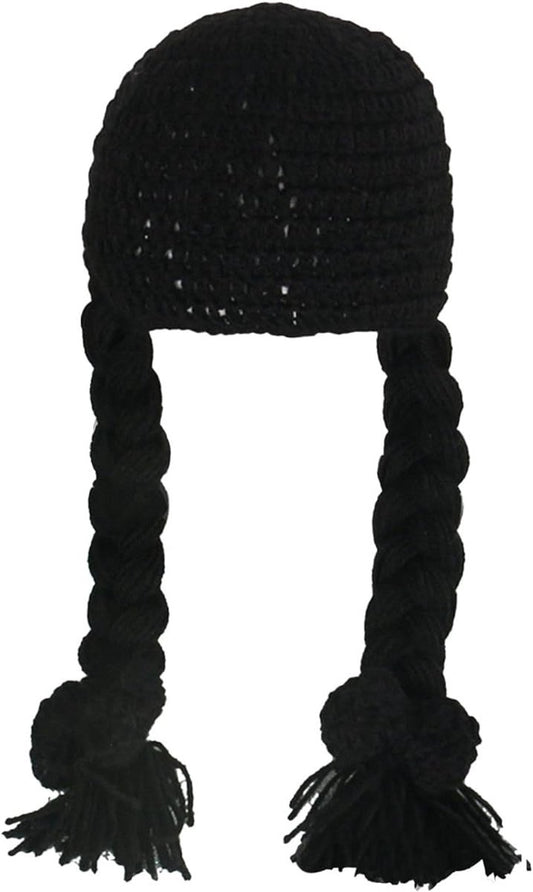 Knitted Hats - Knitted Baby Hats - Cute Long Knitted Hats - Cute Photo Accessories - Winter Baby Headbands - V1188-ZXY-10818