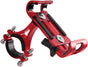 Phone holder for bicycle and motorcycle - Universal phone holder - 360 degrees rotatable and tiltable - V1188-ZXY-10836