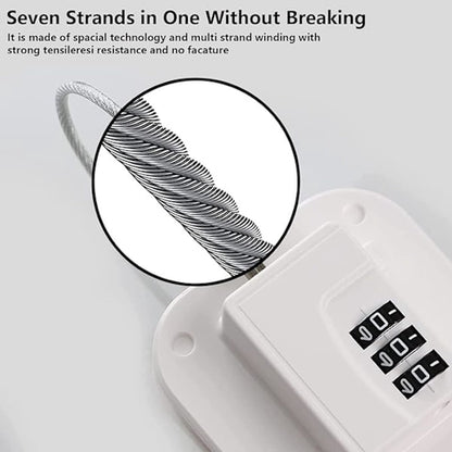 Child Locks - 2-pack refrigerator locks - drawer locks V1188-ZXY-10885