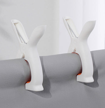 Clothes Pegs - Drying Pegs - Plastic Clothes Pegs - Non-slip clothes pegs for drying sheets and blankets, V1188-ZXY-10888
