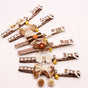Cat Collar - Bow and Bell Collar - Adjustable Kitten Collar - Dog Collar - Lightweight Safety Collar for Pets V1188-ZXY-10893