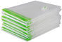 Vacuum Bags for Clothes - Set of 4 - with Manual Inflation Function - 120x100cm V1188-ZXY-10900