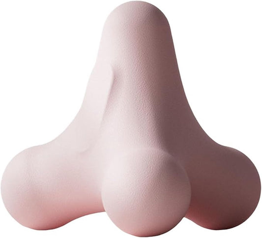 Massage Balls - 1 item - Shiatsu massage device - Massage balls with relief points - Trigger point exercise V1188-ZXY-10910