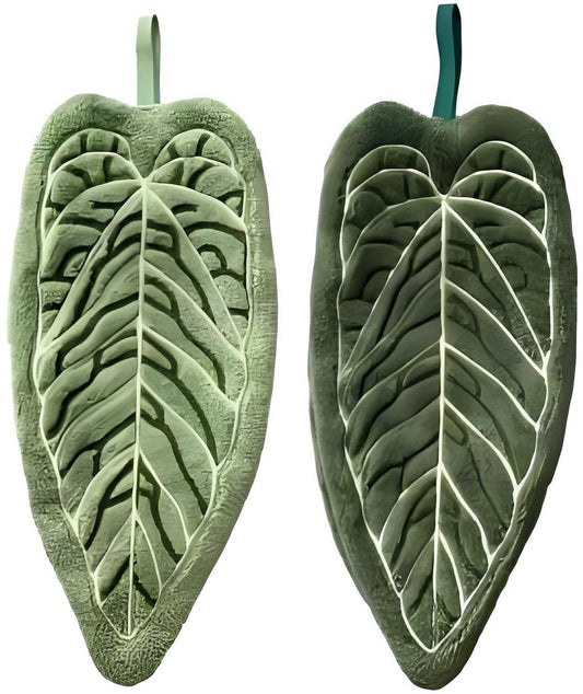 Towels - Towel Set - Soft, absorbent coral fleece kitchen and bathroom towels with hanging loops for easy V1188-ZXY-10939