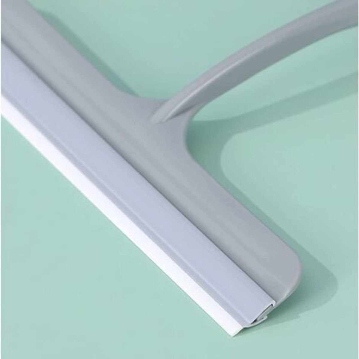 Household Scrapers - Silicone Shower Scrapers Bathroom Window and Tile Scrapers - 3 Pieces V1188-ZXY-10940