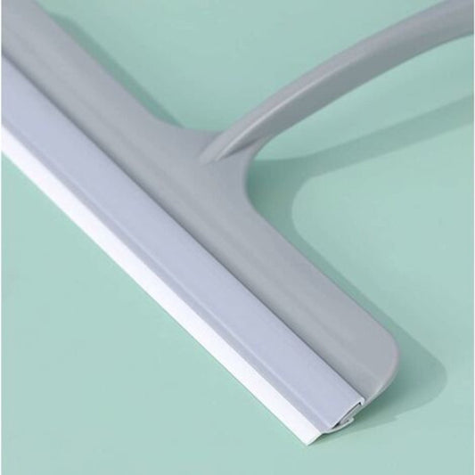 Household Scrapers - Silicone Shower Scrapers Bathroom Window and Tile Scrapers - 3 Pieces V1188-ZXY-10940