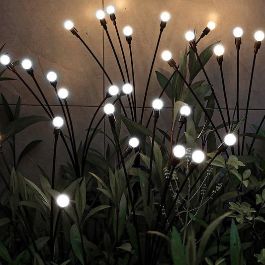 LED solar lights - Outdoor lighting - Solar garden lighting - Mood lighting - LED solar garden lights - V1188-ZXY-10945