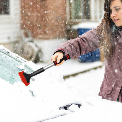 Ice Scraper Car - Window Scraper Car - Glass Scraper | Glass Scraper - Snow Scraper | Window Scraper - Car V1188-ZXY-11016