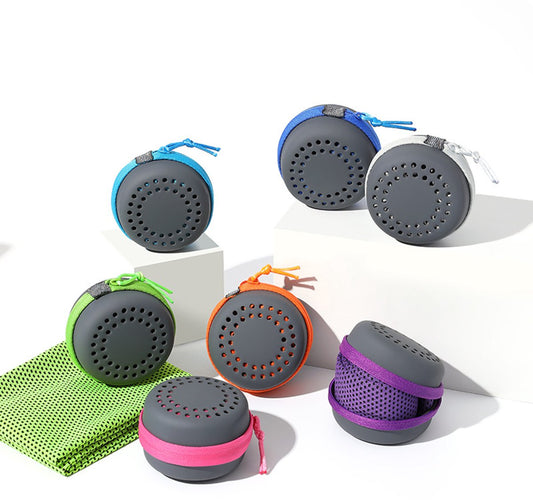 Cooling Towel for Summer & Sports - Quick-Drying & Cooling - Quick-Drying Towels - Cooling Towels for Running V1188-ZXY-11028