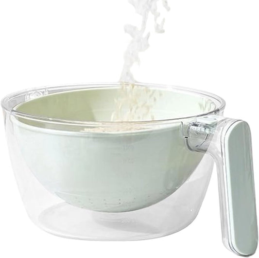 Kitchen Tools - Dishwashing Liquid - Fruit Washing Basin - Dish Drainer - Rotating Dish Drainer - Suitable V1188-ZXY-11042