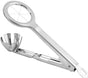 Egg Slicer - Stainless Steel Egg Slicer - Kitchen Utensils - Stainless Steel Kitchen Gadgets - Top Quality V1188-ZXY-11076