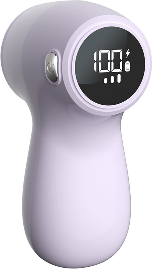 Rechargeable Lint Remover with Display - Lint Remover - Suction and Shave Function - Lint Remover - Type-C V1188-ZXY-11090