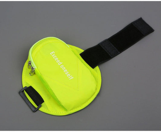 Sports Bag - Running Armband - Phone Holder for Running - Reflective Sports Accessories - With Adjustable V1188-ZXY-11095