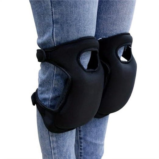 2-Pack - Garden Knee Braces - Soft and Comfortable Protective Knee Braces - Adjustable and Non-Slip - For V1188-ZXY-11101