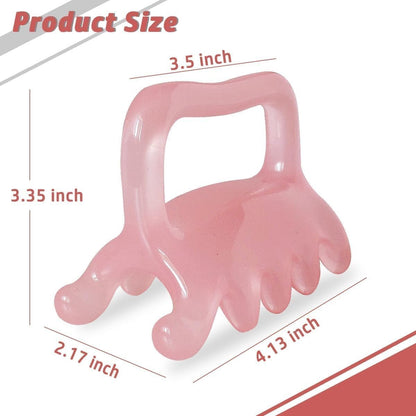 Massage Tool - Myofascial Release - Relieves Tension - Pink V1188-ZXY-11109